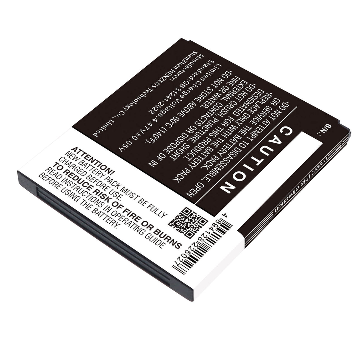 3.88V, Li-ion, 3900mAh, Mobile, SmartPhone battery fits Samsung, GH43-05270A, Galaxy XCover7 Pro, SM-G766B, 15.13Wh Mobile, SmartPhone Cameron Sino Technology Limited