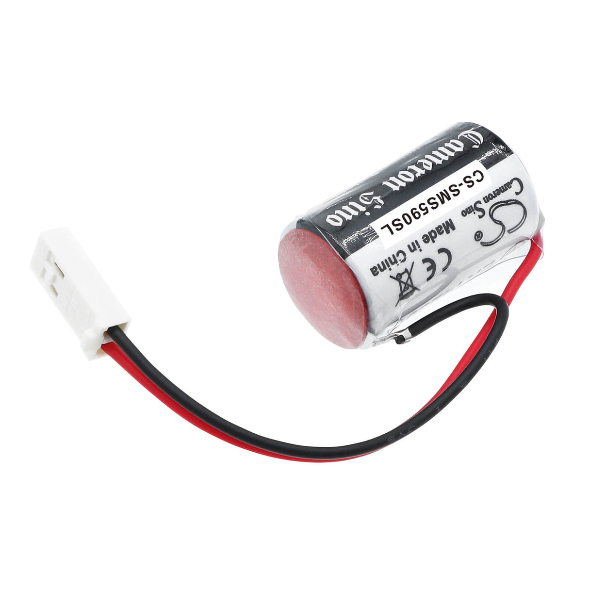 3.6V, Li-SOCl2, 1200mAh, PLC battery fits Siemens, 6ES7 971-1AA00-0AA0, 4D-500A, 6ES5980-0MB11, 4.32Wh PLC Cameron Sino Technology Limited