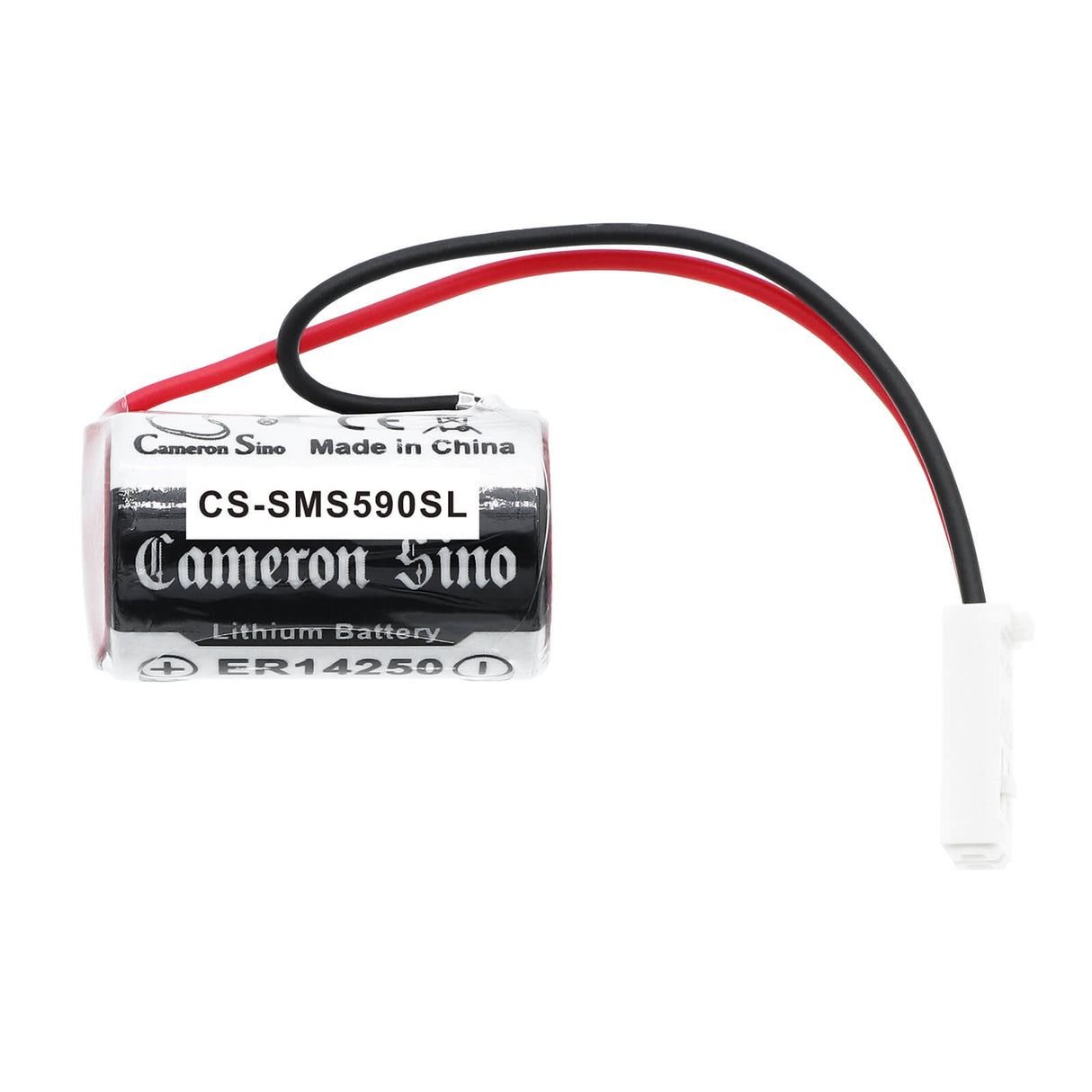 3.6V, Li-SOCl2, 1200mAh, PLC battery fits Siemens, 6ES7 971-1AA00-0AA0, 4D-500A, 6ES5980-0MB11, 4.32Wh PLC Cameron Sino Technology Limited