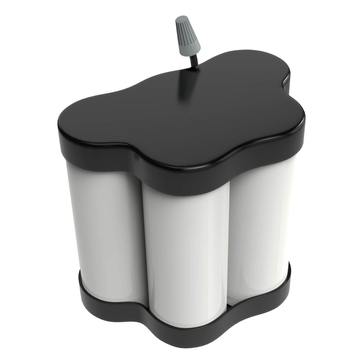 6.0V, Ni-CD, 8000mAh, Batterie d'éclairage de secours compatible avec Stahl, 118017, Ecolux 6608/5, 48.0Wh Éclairage de secours Cameron Sino Technology Limited