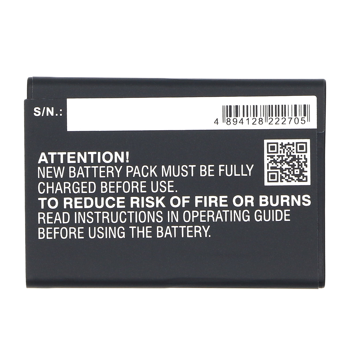 3.7V, Li-Polymer, 1600mAh, Wireless Headset battery fits Saramonic, WiTalk9 BP, 11601, WiTalk9 Intercom Headset, 5.92Wh Wireless Headset Cameron Sino Technology Limited