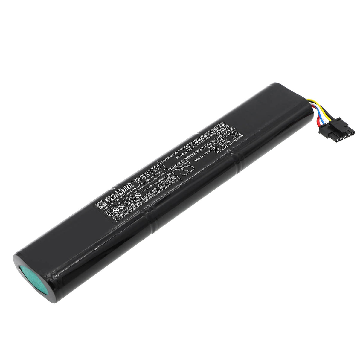 7.4V, Li-ion, 10500mAh, Satellite Phone battery fits Thuraya, 9103, Ip Modem, 77.7Wh Satellite Phone Cameron Sino Technology Limited