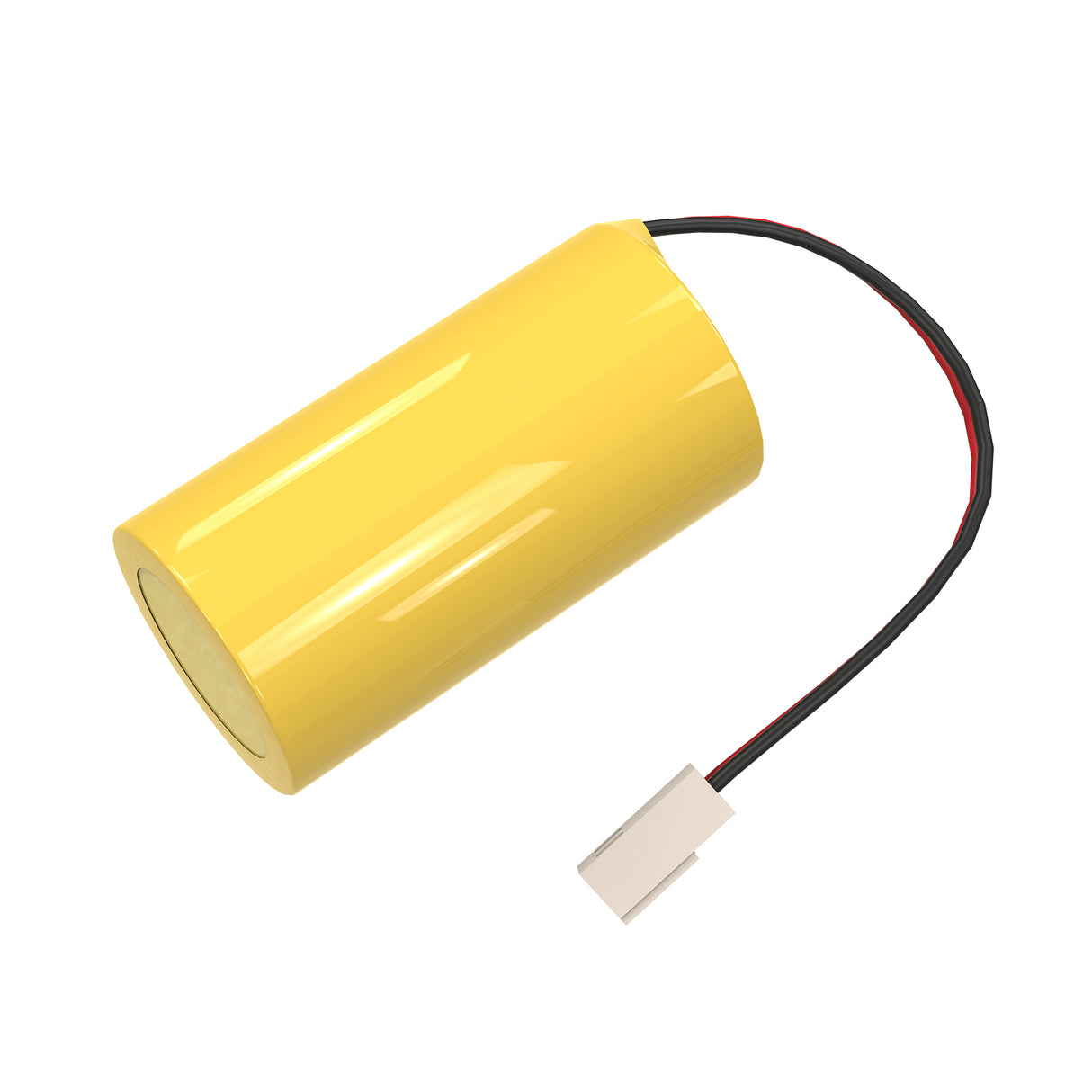 3,6V, Li-SOCl2, 5800mAh, Batterie médicale compatible avec Weinmann, 88888696, MEDUMAT, 20,88Wh Médical Cameron Sino Technology Limited (Médical)