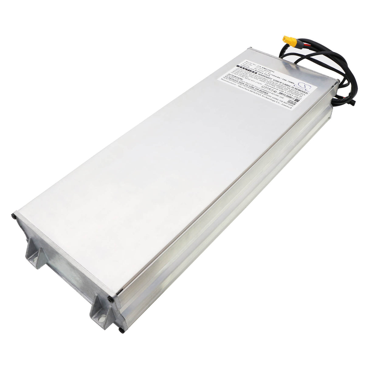 46.8V, Li-ion, 12750mAh, Electric Scooter battery fits Xiaomi, P2301-BD5A, Electric Scooter 4 Ultra, P2301 4 Ultra Electric Scooter, 596.70Wh Electric Scooter Cameron Sino Technology Limited