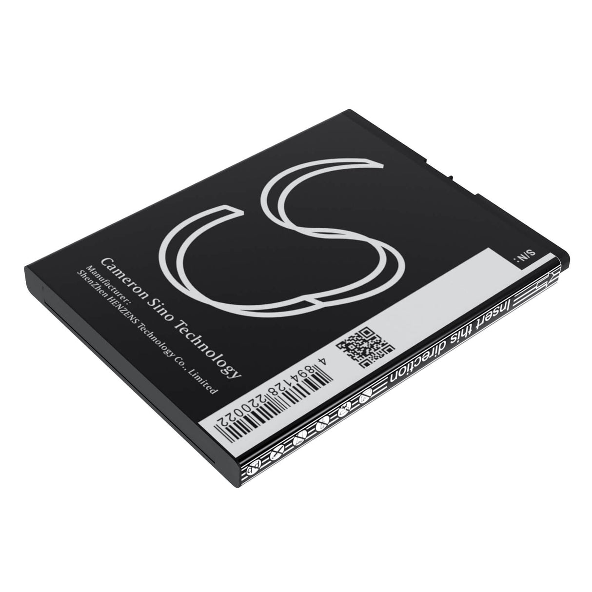 3.8V, Li-Polymer, 1500mAh, Mobile, SmartPhone battery fits Zte, Li3716T42P3h594650, 353VL, 5.7Wh Mobile, SmartPhone Cameron Sino Technology Limited