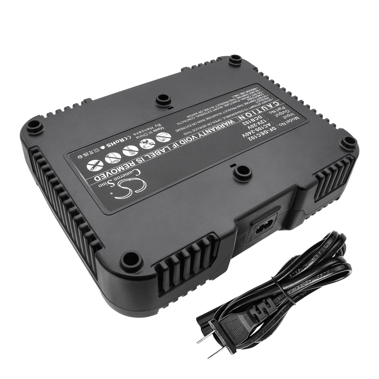 Dewalt power tool charger Fits 120v Max, 12v Max Li-ion, 20v Max Power Tools Charger Cameron Sino Technology Limited (Power Tools)