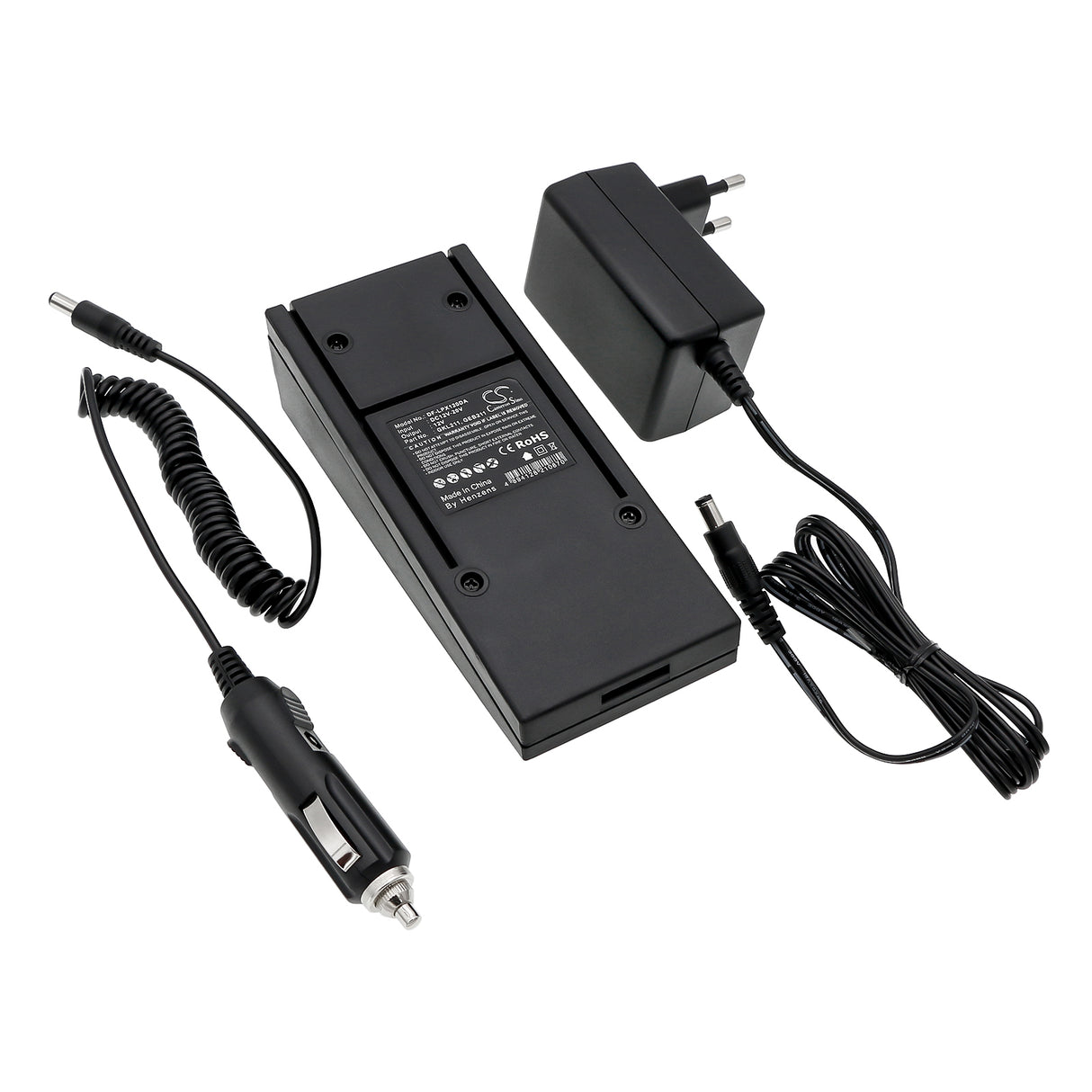 Battery Charger battery fits Leica, 24117, Atx1200, Atx900, Battery Charger Cameron Sino Technology Limited