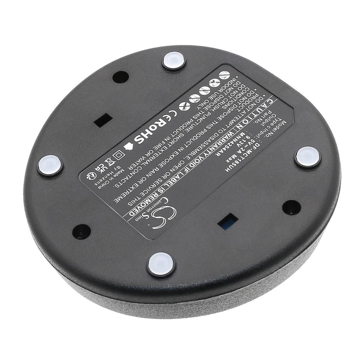 Chargeur de Batterie USB-C Cameron Sino DF-MCT185UH pour Batteries de Radios des Séries Motorola CP, DP & GP Chargeur de Batterie Cameron Sino Technology Limited