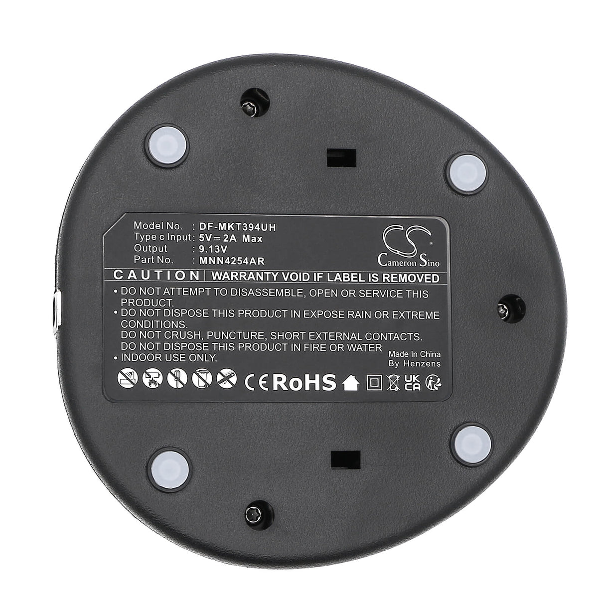 Chargeur de batterie compatible avec Motorola, Mnn4254ar, Cp040, Cp140, Chargeur de batterie CP200 Cameron Sino Technology Limited
