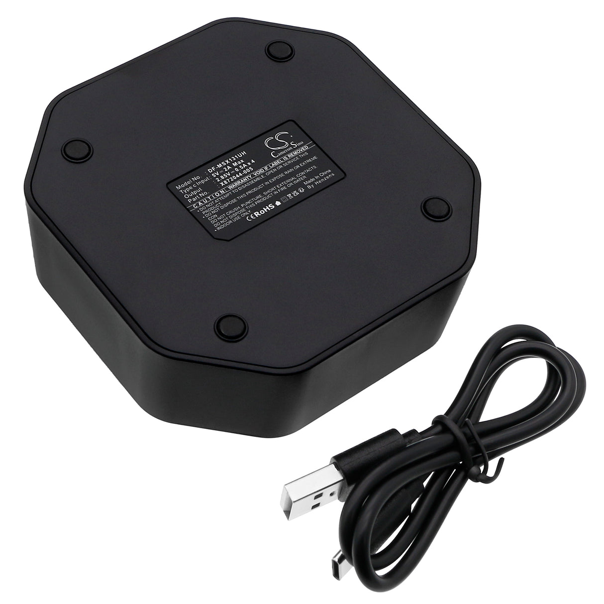 Chargeur de batterie pour manette de jeu pour Microsoft, Xbox X1, Xbox X1 Elite Chargeur de batterie Cameron Sino Technology Limited
