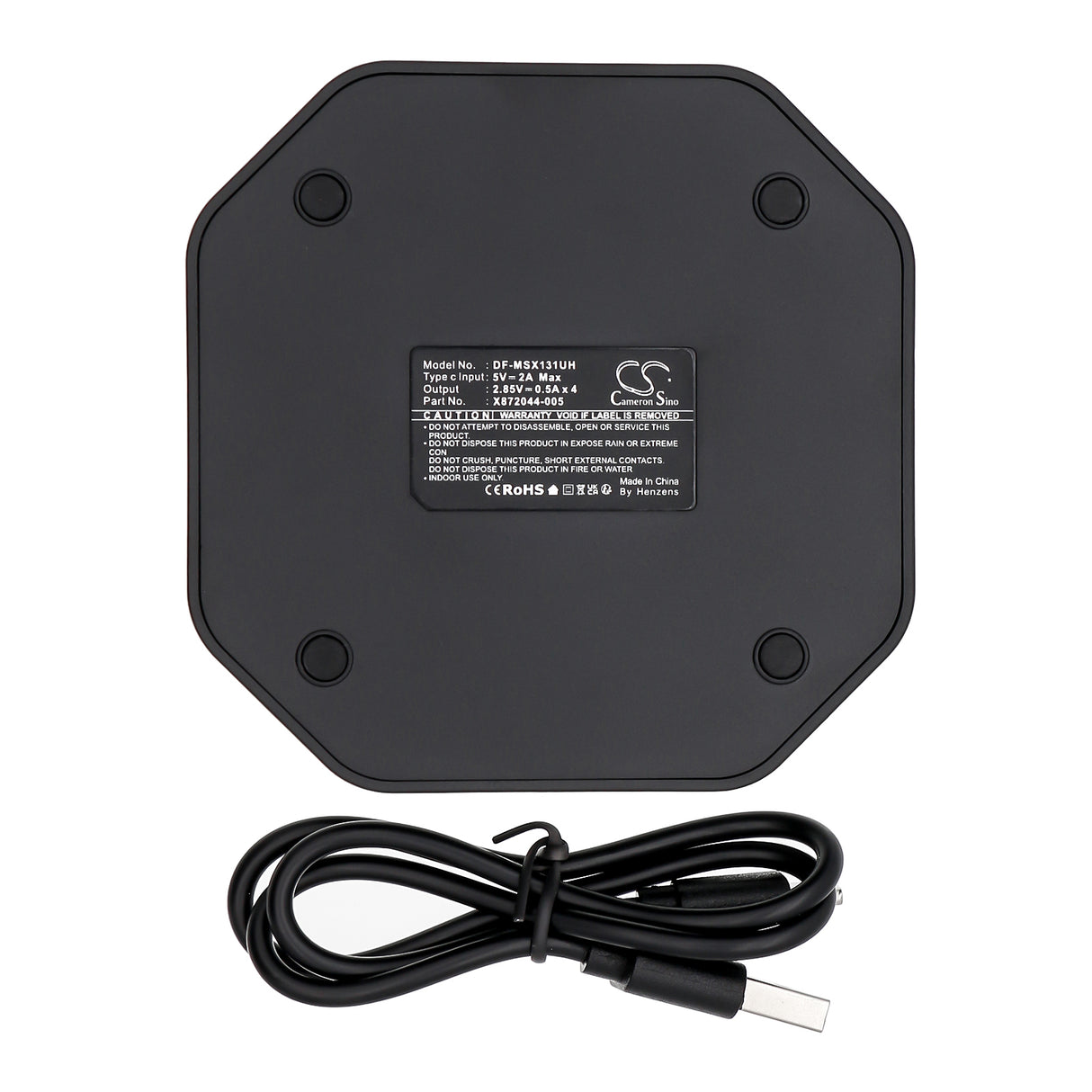 Chargeur de batterie pour manette de jeu pour Microsoft, Xbox X1, Xbox X1 Elite Chargeur de batterie Cameron Sino Technology Limited