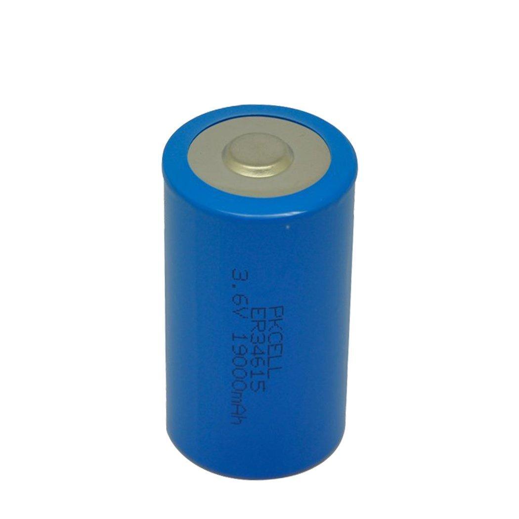 Generic Er34615, D Size, Battery, Li-socl2, 3.6v, 19ah ER34615 CB Range