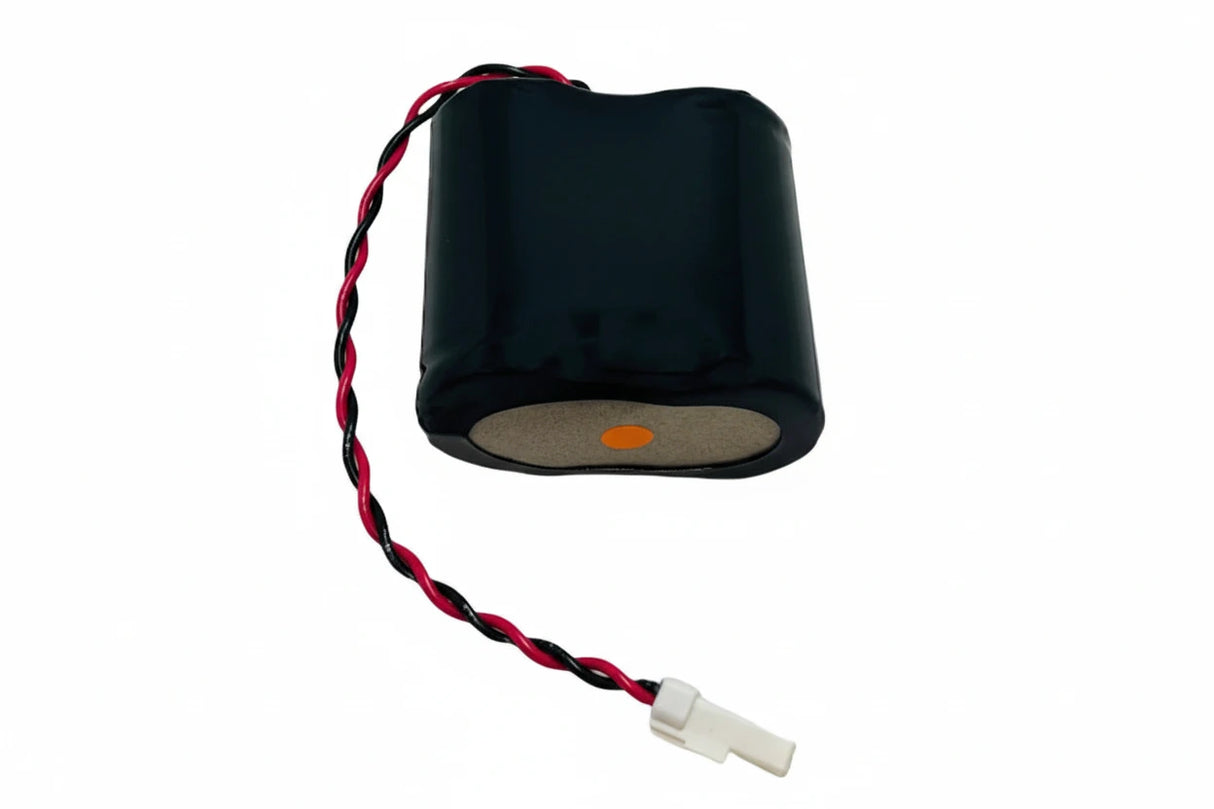 Batterie pour 81846001 Zurn Automatic Flusher Battery - Flush-3 6v, 5000mah Automatic Flusher CB Range