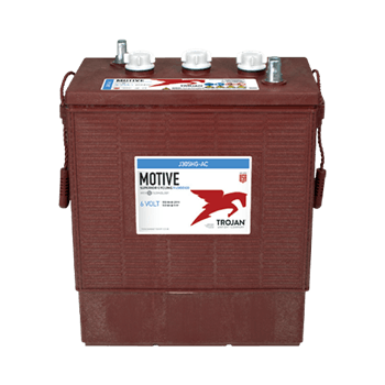 Trojan J305HG-AC 6V Flooded Lead Acid Battery Sealed Lead Acid (Special) Trojan