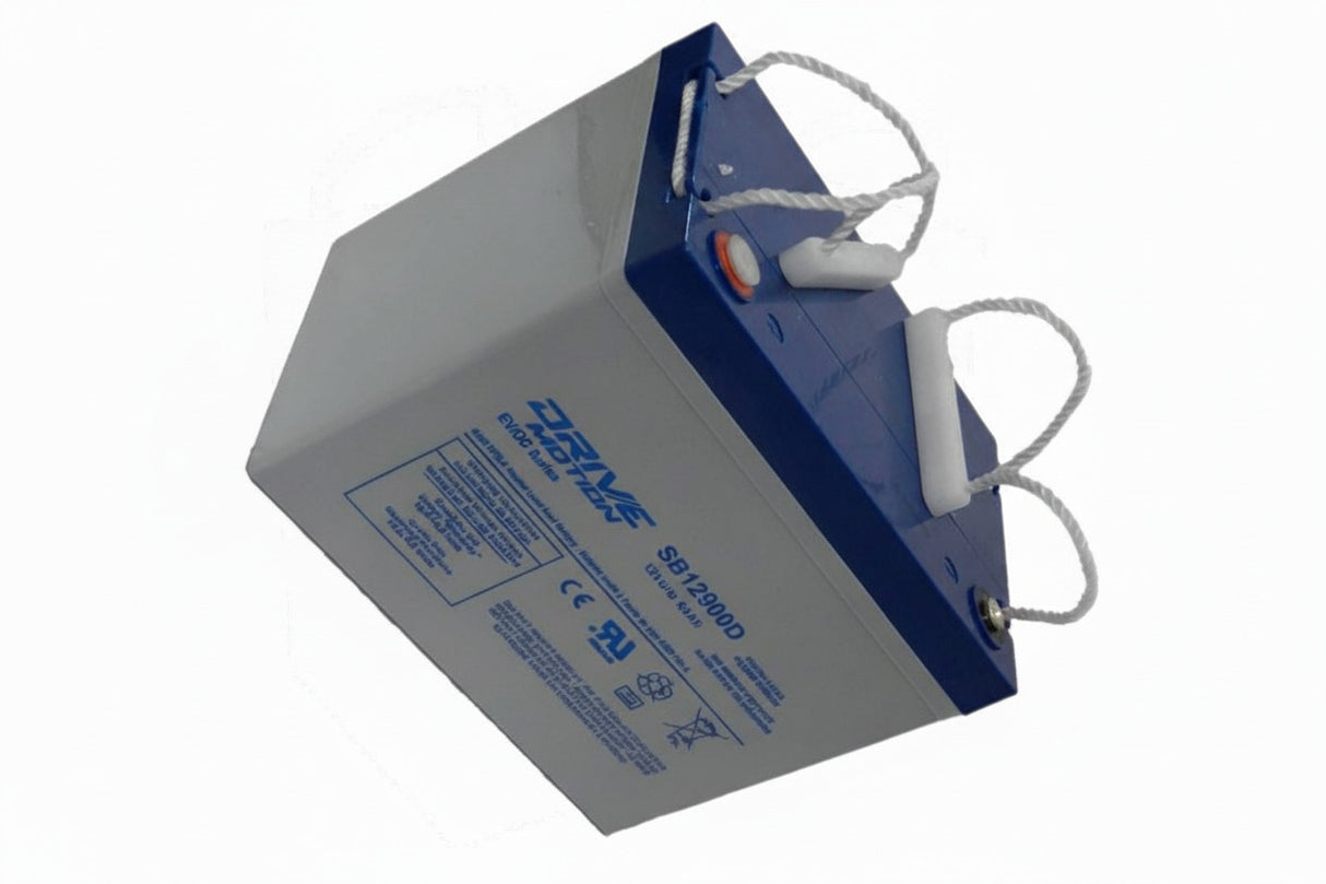 Drivemotion 12v 90ah Ev/dc Series Sealed Lead Acid Battery Sealed Lead Acid (Special) DriveMotion