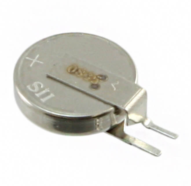 Pile bouton rechargeable Seiko MS621FE-FL11E 3v, 5,5mah Piles bouton Seiko