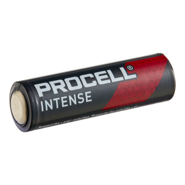 Duracell Procell Intense PX1500, AA LR6 PX1500 Battery Other Duracell