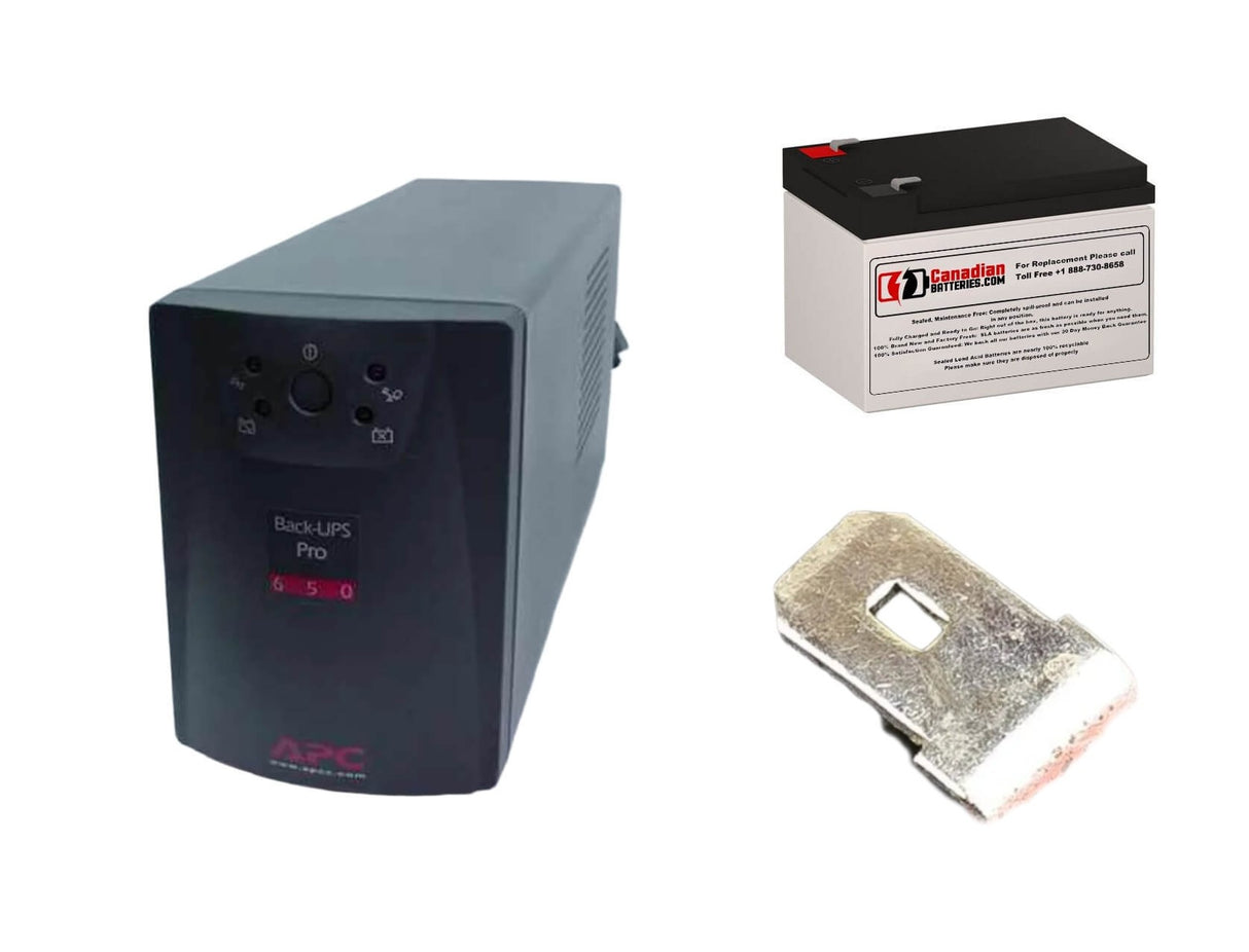 Bp650s Apc Back UPS Pro Batterie Batteries UPS Gamme CB