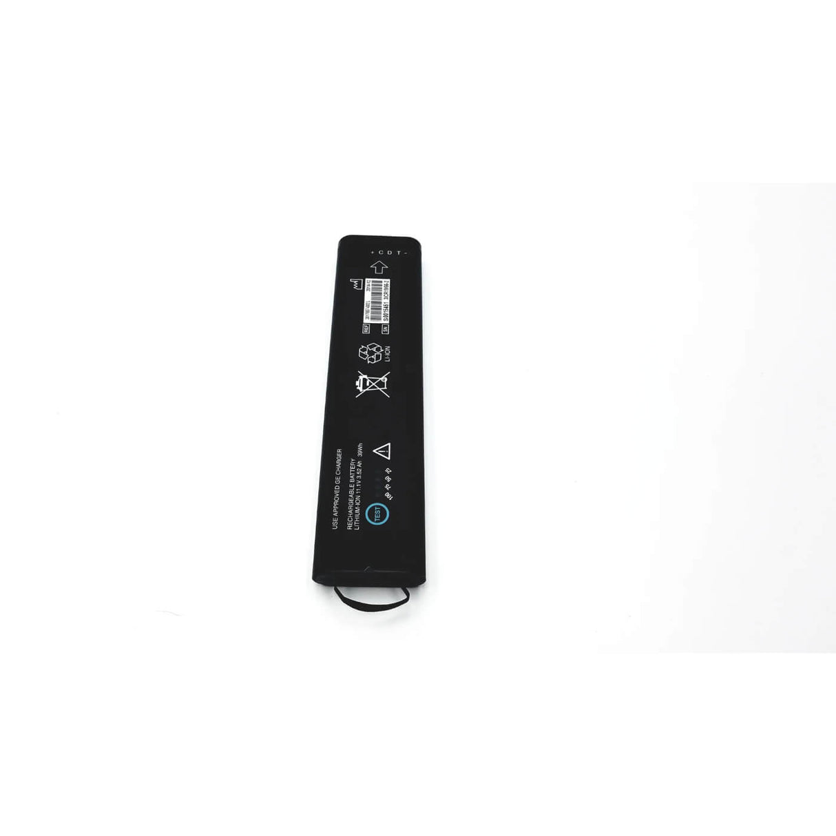 GE Replacement Battery Compatible with SM201-6 fits many medical / equipment devices Medical Canadianbatteries.com