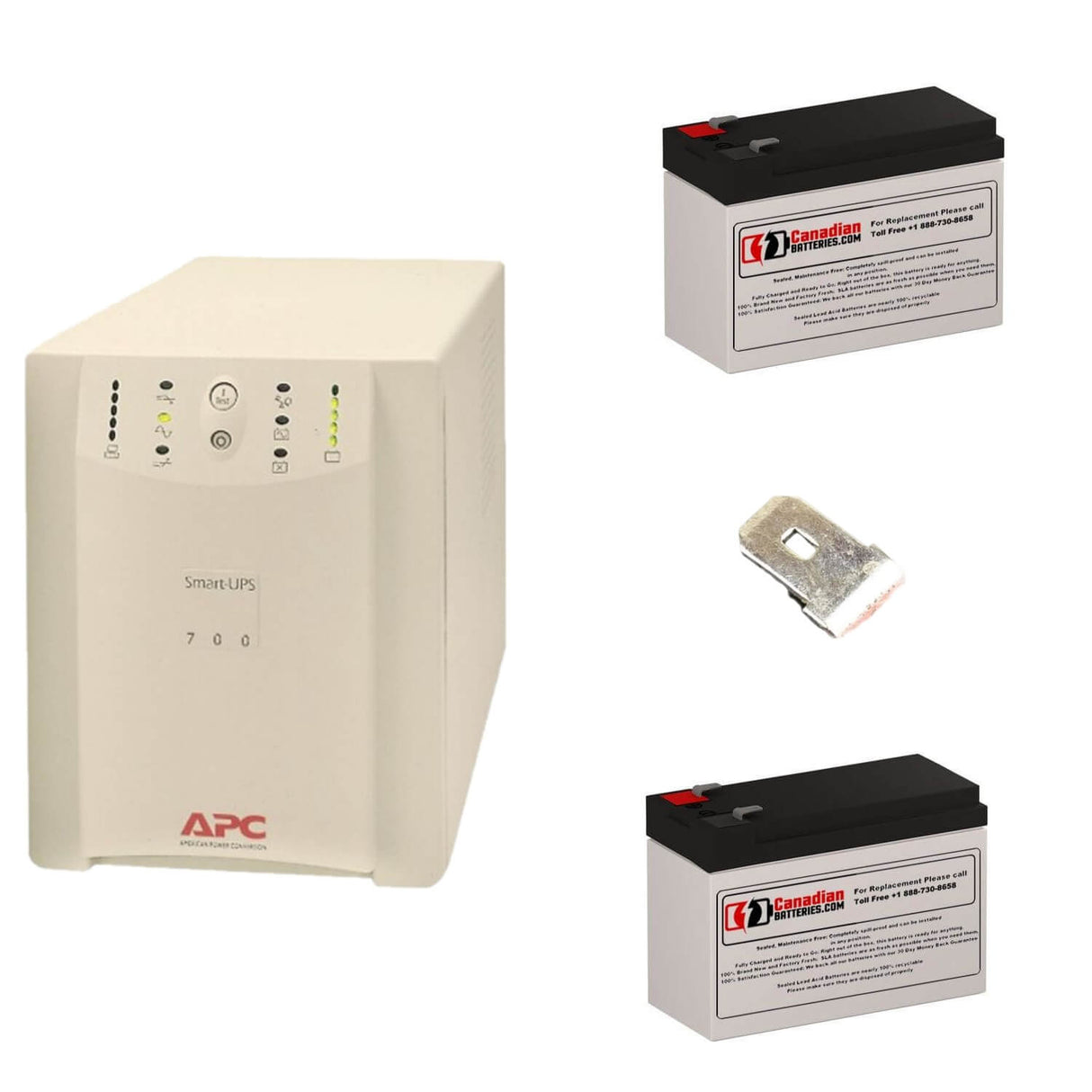Su700net 700 Apc Smart UPS Batterie UPS Batteries Gamme CB