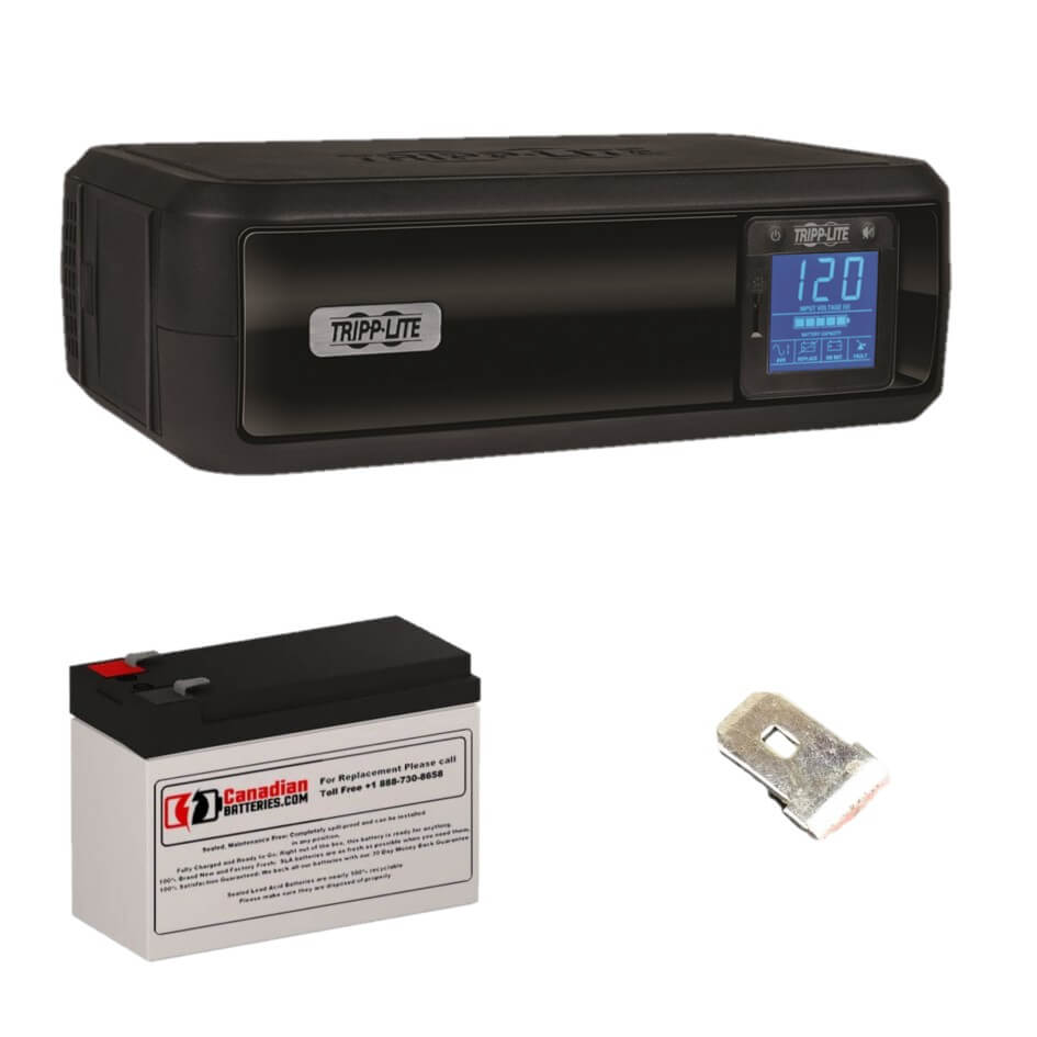 Tripp Lite Smart1000LCD UPS Battery 12V 7Ah AGM Replacement 1 Pack UPS Batteries CB Range
