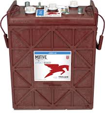 Trojan J305HC Deep Cycle Battery — 6V 335Ah (Flooded Lead Acid) Sealed Lead Acid (Special) Trojan
