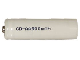 Bouton Aa Haut, Batterie Rechargeable Nicd - 900 Mah Autre Gamme CB