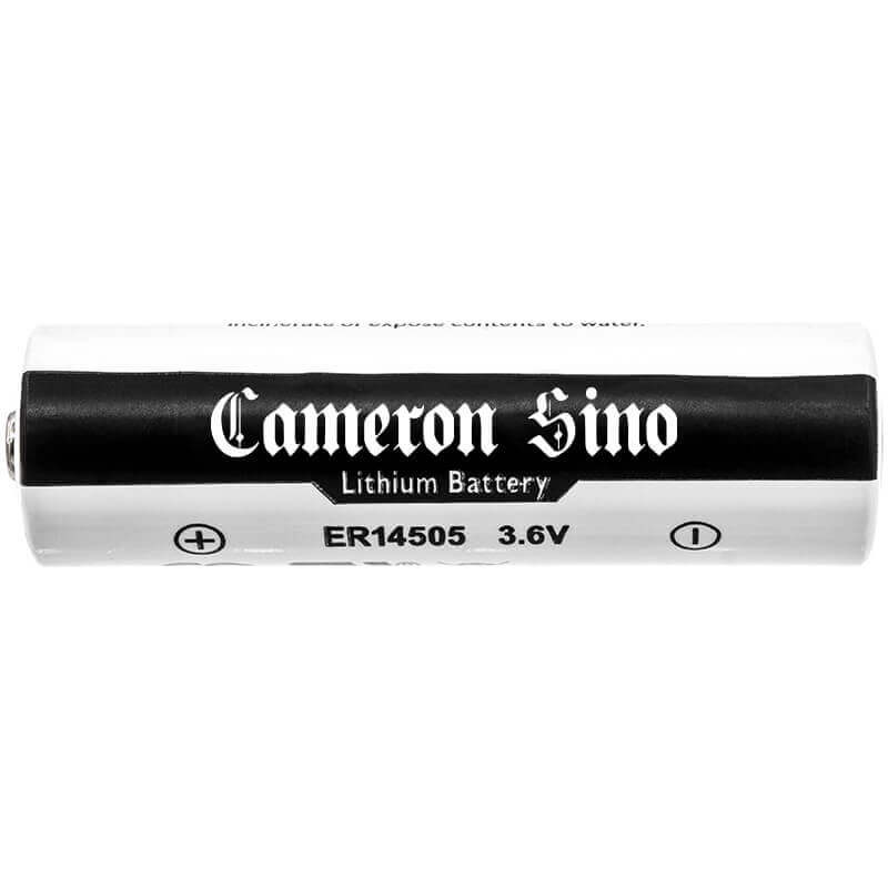 Aa Size. Ls14500, Tl-5903, Tl-5104, Li-socl2 Er14505, 3.6v 2.7ah ER14505 Cameron Sino Technology Limited