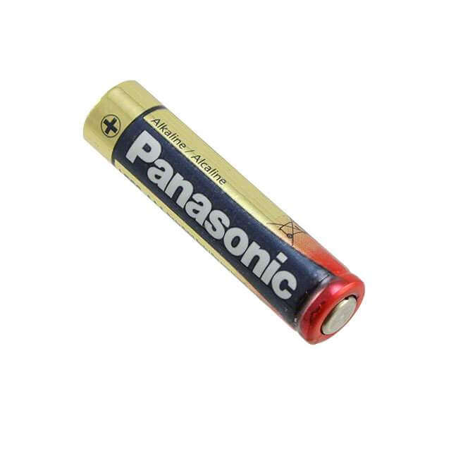 Aaa Lr03 Panasonic Industrial Battery - Non Rechargeable Other CB Range