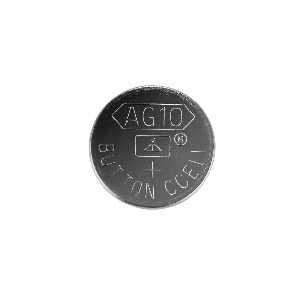 Ag10 1.5 Volt Alkaline Battery Replacement Coin Cell Batteries CB Range