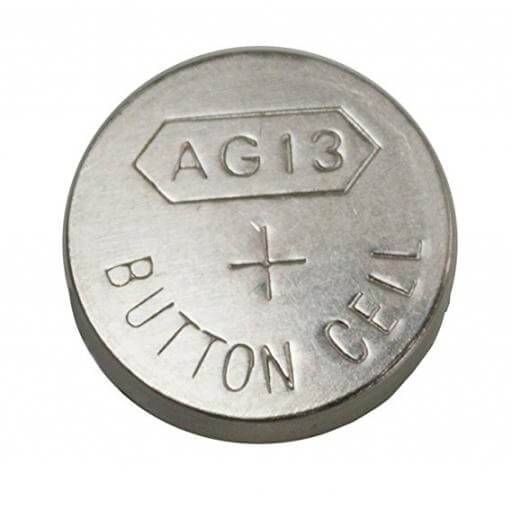 Ag13 1.5 Volt Alkaline Battery Replacement Coin Cell Batteries CB Range