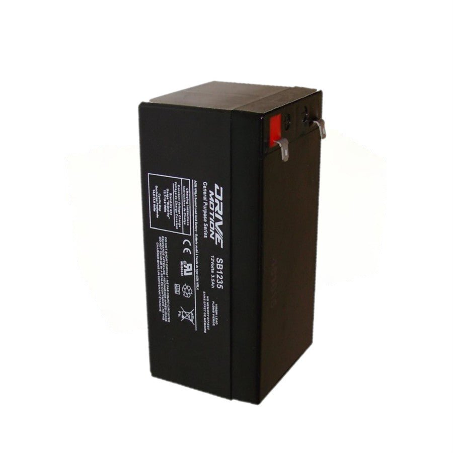 Batterie de remplacement Apc Rbc35 UPS 12v 3.5ah avec borne F1 Batterie UPS Gamme CB