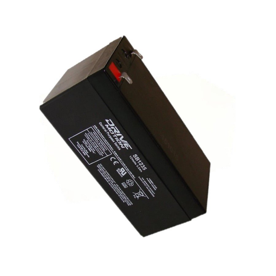 Batterie de remplacement Apc Rbc35 UPS 12v 3.5ah avec borne F1 Batterie UPS Gamme CB