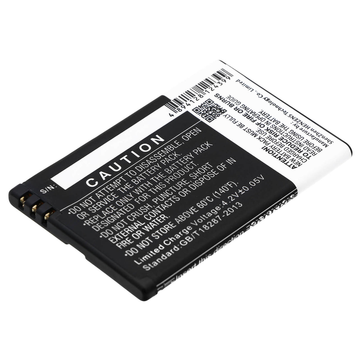 Babyphone Battery For Mobi, Dxr, Dxr Touch, Snow 3.7v, 1700mah - 6.29wh BabyPhone Cameron Sino Technology Limited