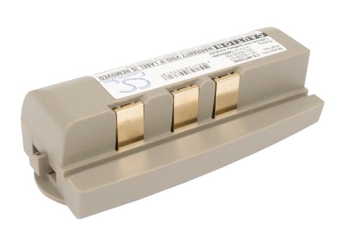 Barcode Scanner Battery For Chameleon Rf Wt2200, Rf Wt2280 3.6v, 1800mah - 6.48wh Barcode Scanner Cameron Sino Technology Limited