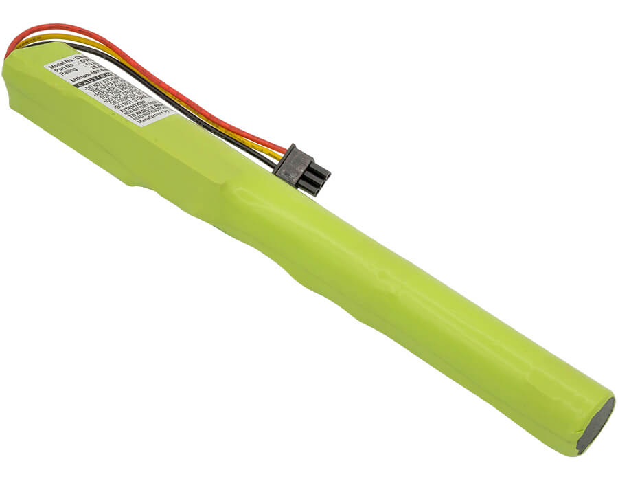 Batterie de scanner de code-barres pour Intermec, Cv41, Vm1376 10,8v, 2600mah - 28,08wh Scanner de code-barres Cameron Sino Technology Limited