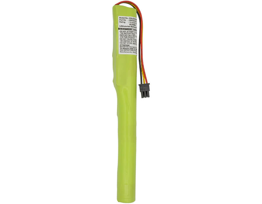 Batterie de scanner de code-barres pour Intermec, Cv41, Vm1376 10,8v, 2600mah - 28,08wh Scanner de code-barres Cameron Sino Technology Limited