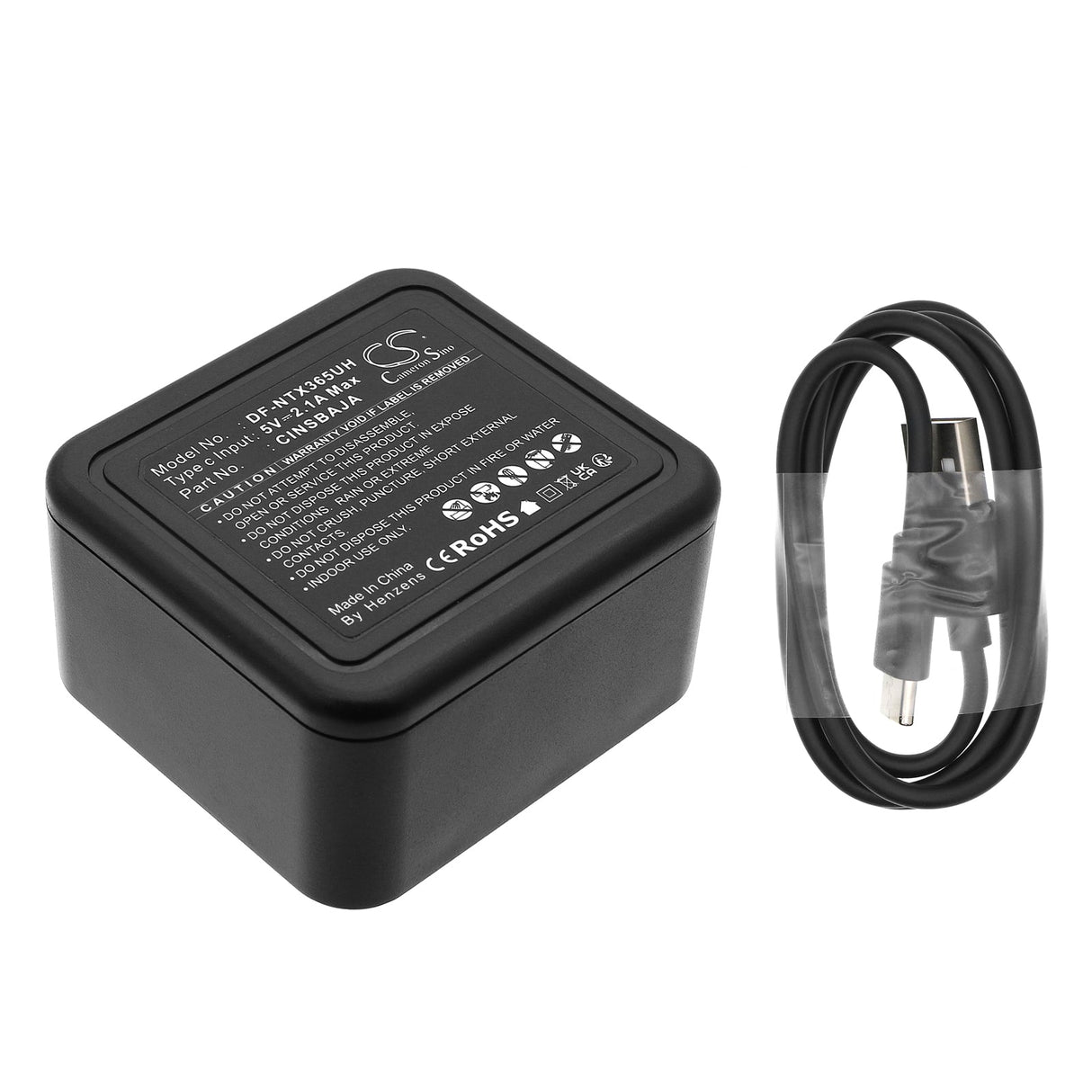 Camera Battery Charger fits Insta360, Ace, Ace Pro Battery Charger Cameron Sino Technology Limited