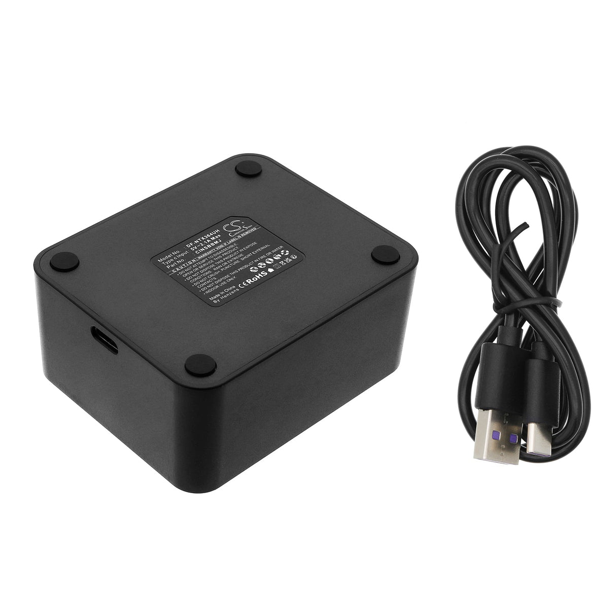 Camera Battery Charger for Insta360, One X4 charges CINSBBMJ CINSBBMA type batteries Battery Charger Cameron Sino Technology Limited