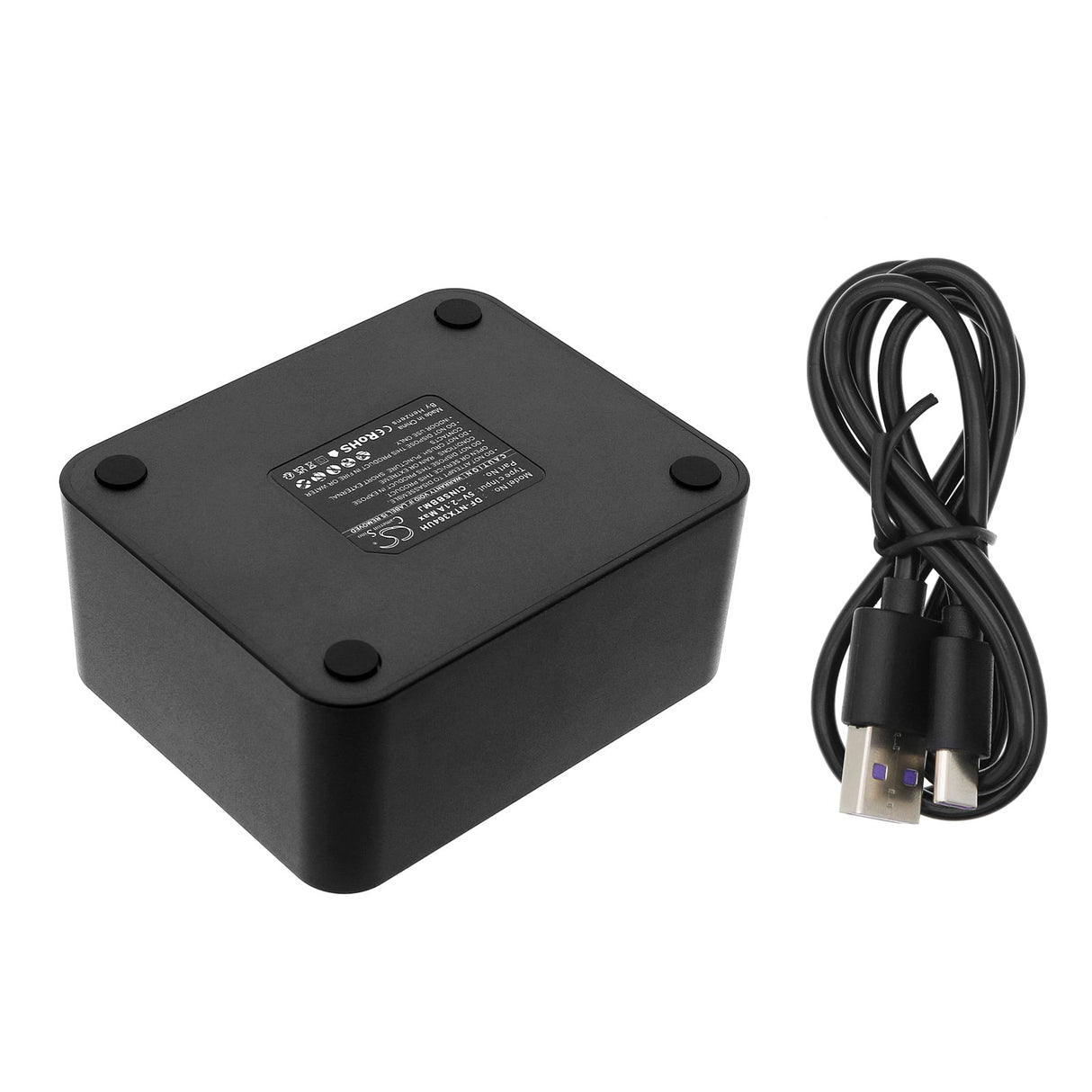 Camera Battery Charger for Insta360, One X4 charges CINSBBMJ CINSBBMA type batteries Battery Charger Cameron Sino Technology Limited