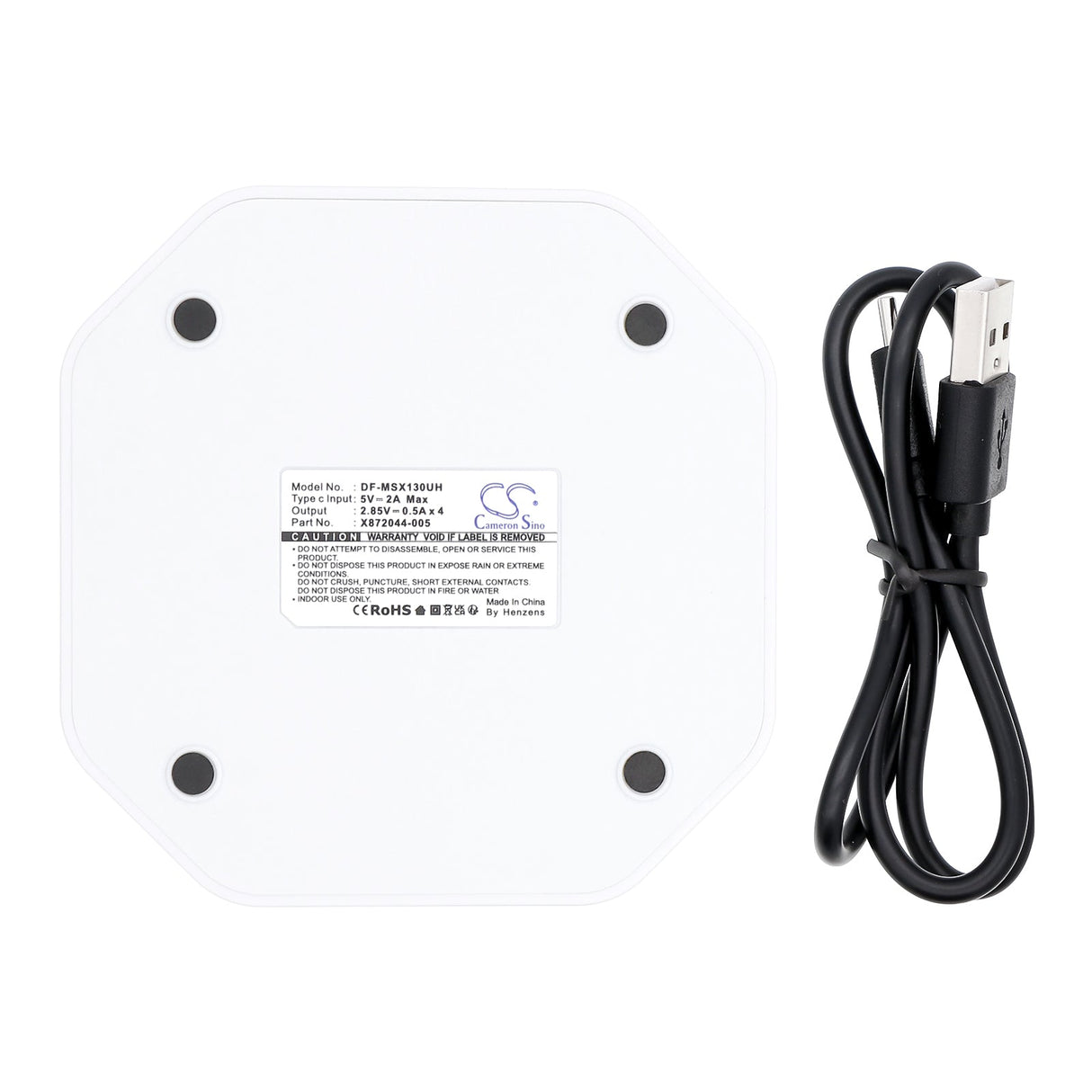 Chargeur de batterie compatible avec Microsoft, X872044-005, Xbox X1, Xbox X1 Elite Chargeur de batterie Cameron Sino Technology Limited