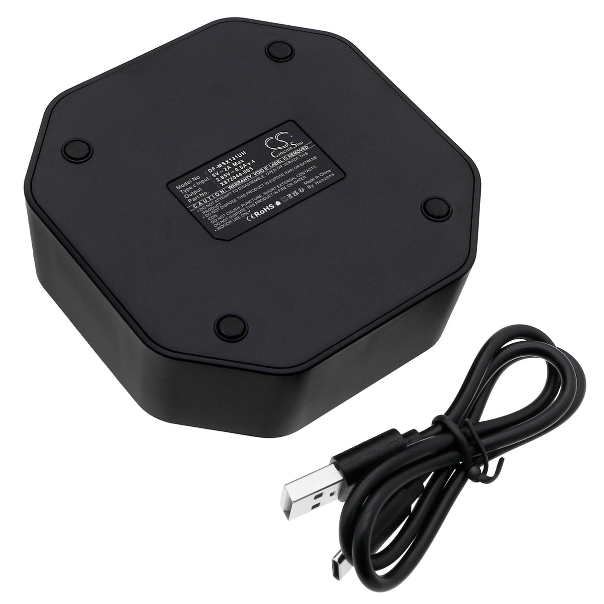 Chargeur de batterie compatible avec Microsoft, Xbox X1, Xbox X1 Elite Chargeur de batterie Cameron Sino Technology Limited