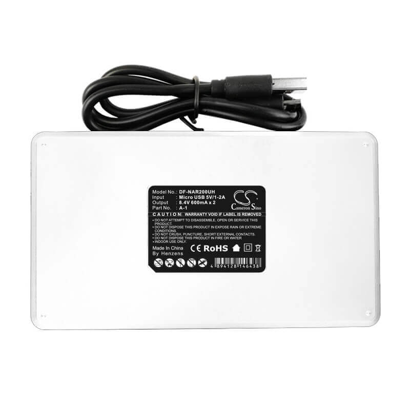 Chargeur de batterie pour caméra de sécurité pour Arlo, Pro, Pro 2, chargeur de caméra Vmc4030 Cameron Sino Technology Limited (Caméra)