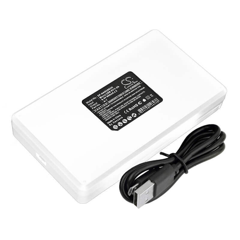 Chargeur de batterie pour caméra de sécurité pour Arlo, Pro, Pro 2, chargeur de caméra Vmc4030 Cameron Sino Technology Limited (Caméra)