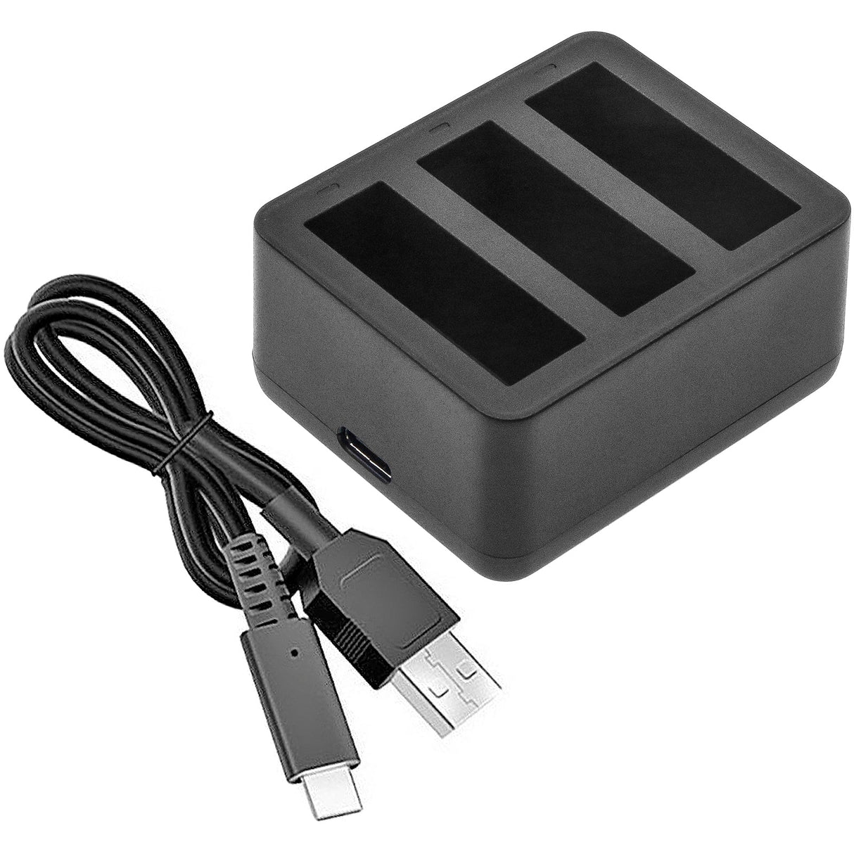 Chargeur de batterie pour Dji, Osmo Action V charge le chargeur de caméra Djp3ck Cameron Sino Technology Limited (Caméra)