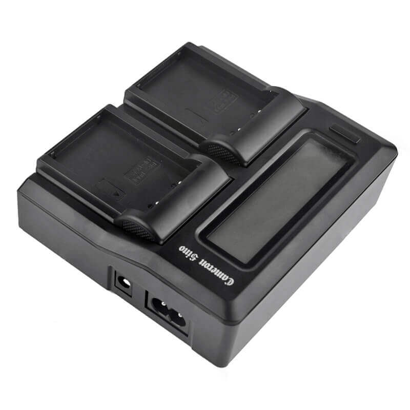 Chargeur de batterie pour appareil photo Fujifilm, Gfx 50s, chargeur d'appareil photo moyen format Gfx Cameron Sino Technology Limited (Appareil photo)