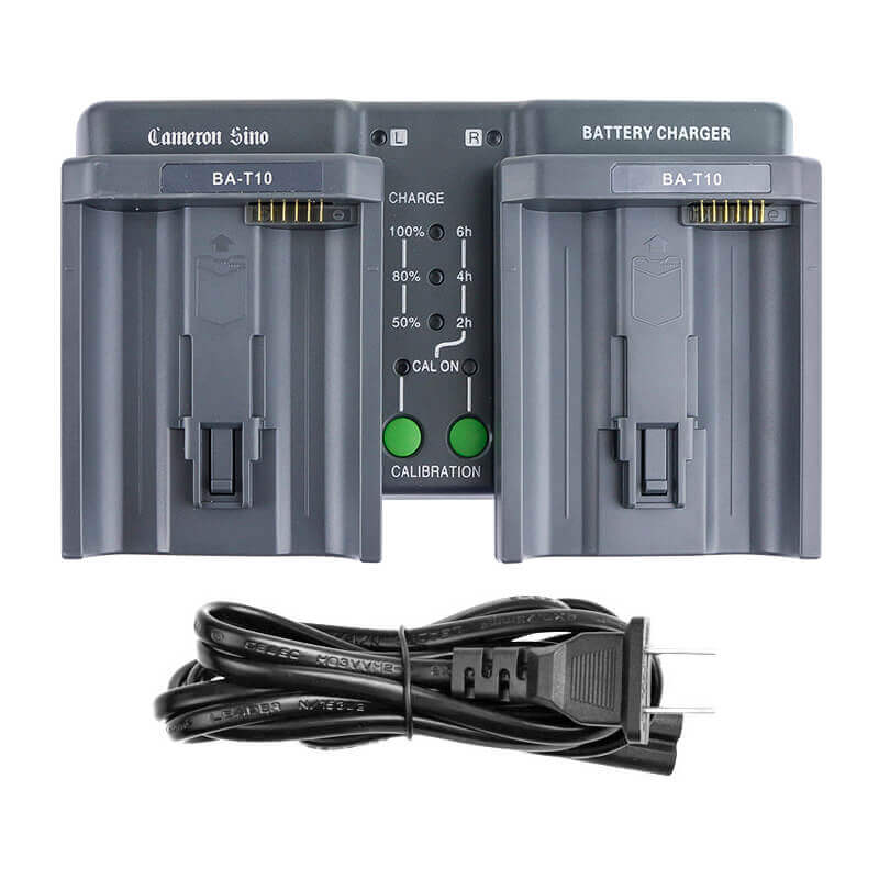 Chargeur de batterie pour appareil photo Nikon, D2h, D2hs, D2x Chargeur d'appareil photo Cameron Sino Technology Limited (Appareil photo)