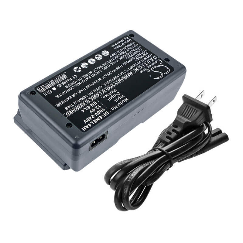 Chargeur de batterie pour appareil photo Nikon, D2h, D2hs, D2x Chargeur d'appareil photo Cameron Sino Technology Limited (Appareil photo)