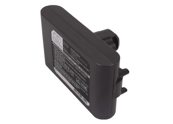 Batterie d'aspirateur pour Dyson Dc30 14.8v s'adapte à 17083-0511 1500mah - 22.20wh Vacuum Cameron Sino Technology Limited