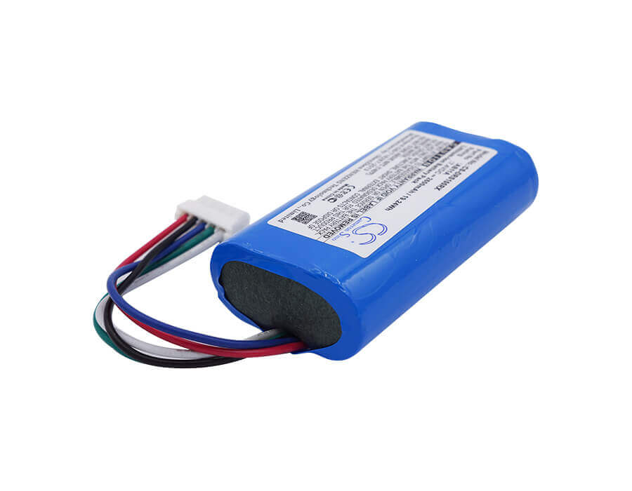 7.4V, Li-ion, 2600mAh, Remote Controller battery fits 3dr, Ab11a, Solo Transmitter, 19.24Wh Remote Controller Cameron Sino Technology Limited
